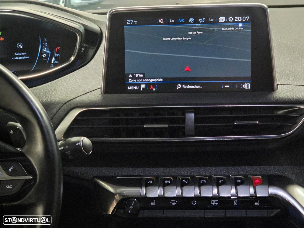 Peugeot 3008 BlueHDi 130 Stop & Start EAT8 Allure - 12