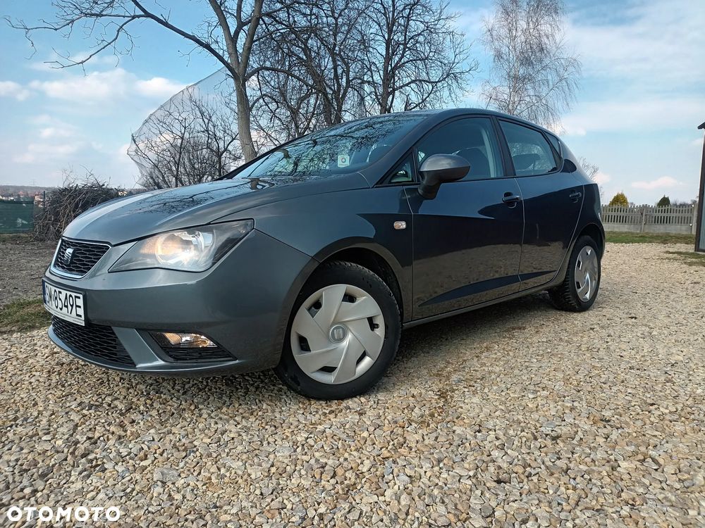 Seat Ibiza 1.4 16V Reference - 2