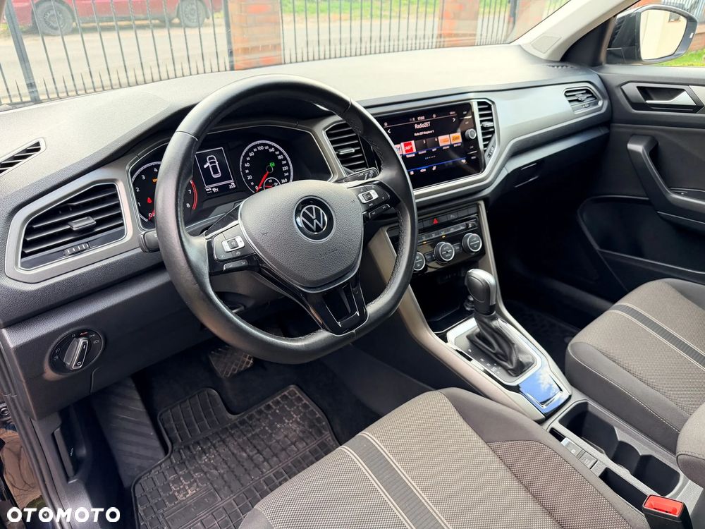 Volkswagen T-Roc 1.5 TSI Life DSG - 18