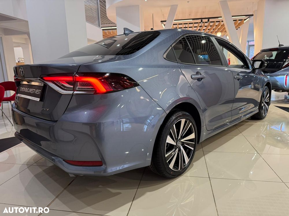 Toyota Corolla 1.8 HSD Dynamic - 21