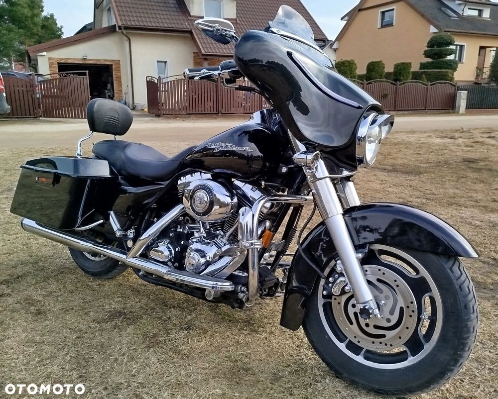 Harley-Davidson Touring Street Glide - 9