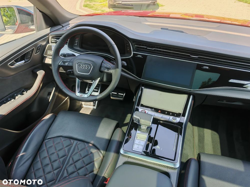 Audi SQ8 - 26