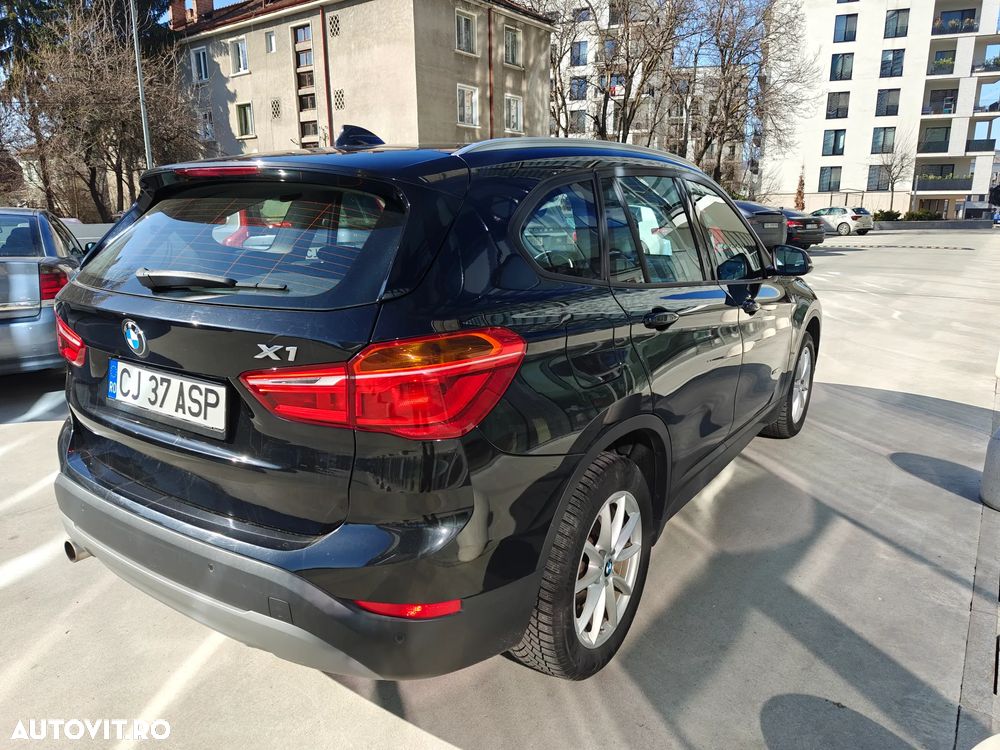 BMW X1 xDrive18d Aut. - 6