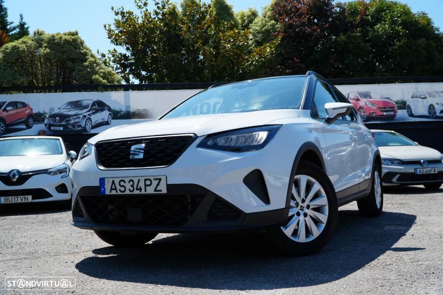 SEAT Arona 1.0 TSI Style - 4