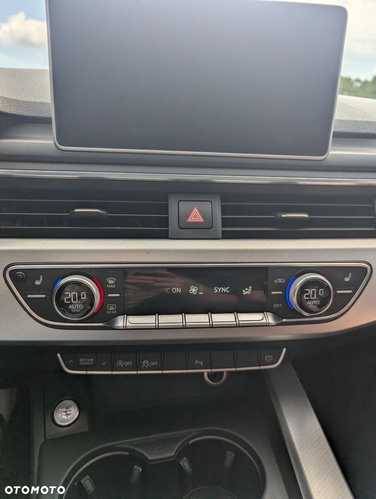 Audi A4 Limousine 2.0 TFSI quattro S tronic design - 21
