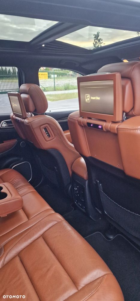 Jeep Grand Cherokee 6.4 V8 SRT8 EU6 - 2