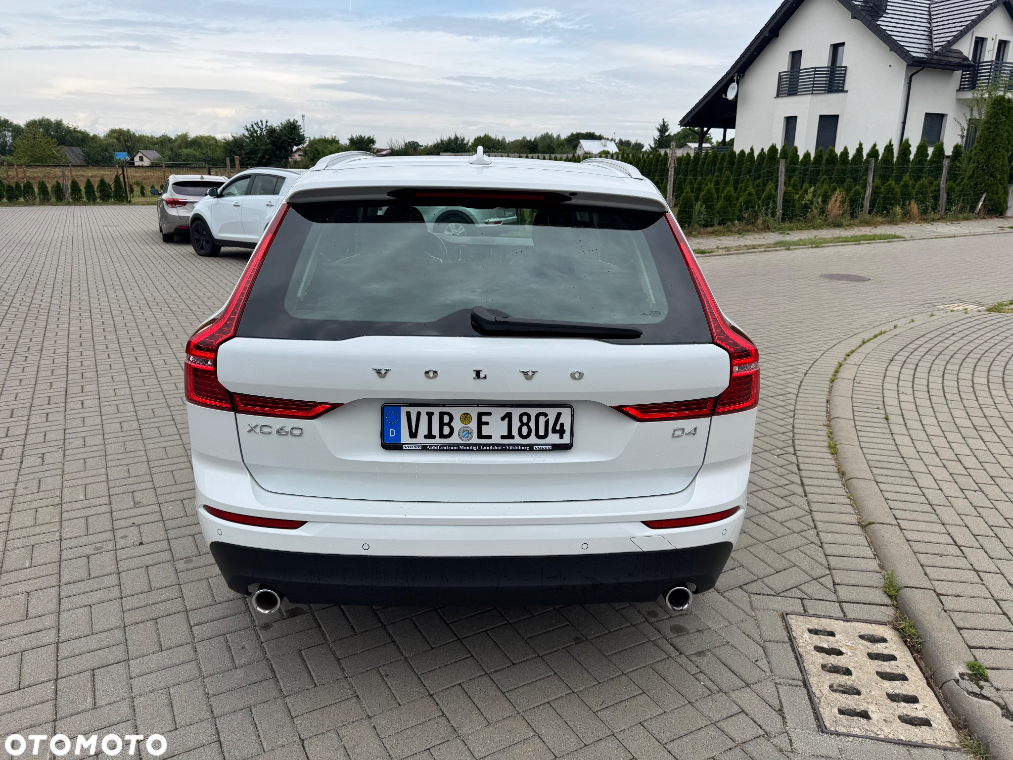 Volvo XC 60 B4 D Geartronic Momentum Pro - 14