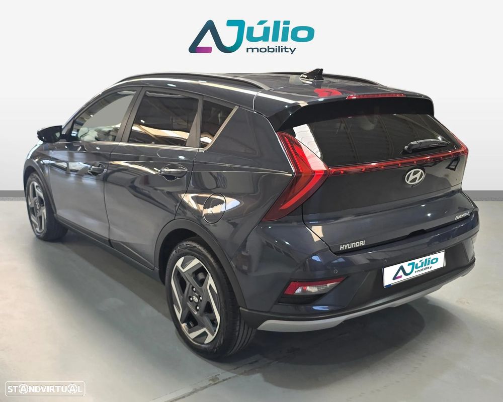 Hyundai Bayon 1.0 T-GDI Premium - 7