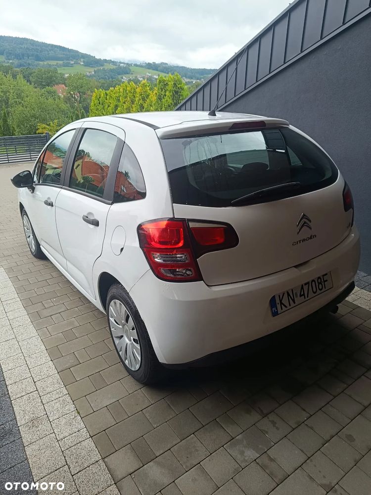 Citroën C3 1.4 HDi Attraction - 16