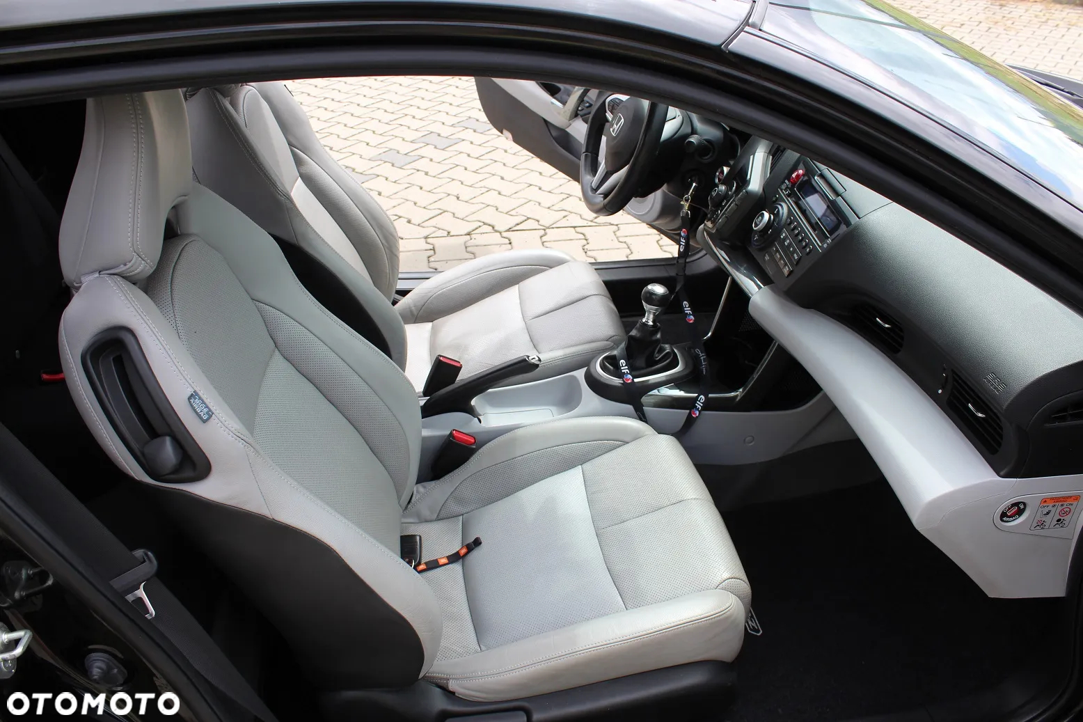 Honda CR-Z 1.5 IMA GT (lea) - 12