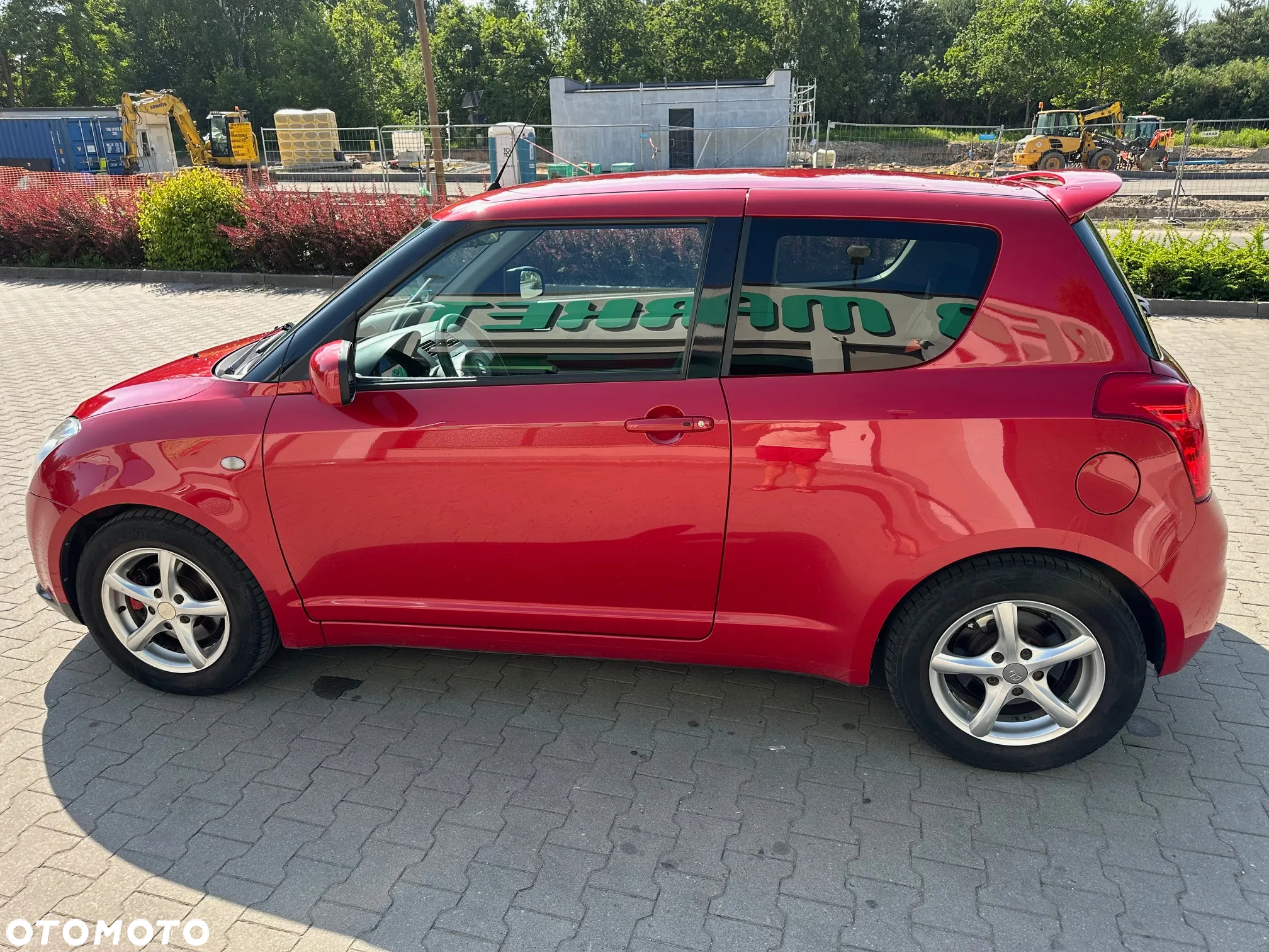 Suzuki Swift 1.6 Sport - 8