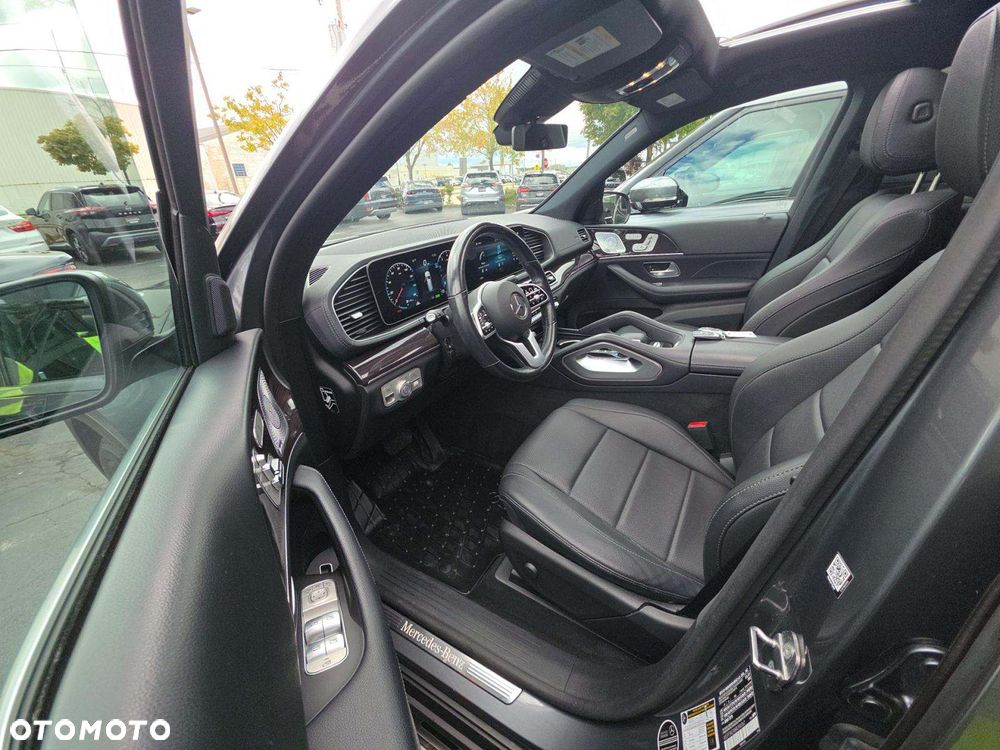 Mercedes-Benz GLS 450 4-Matic - 6