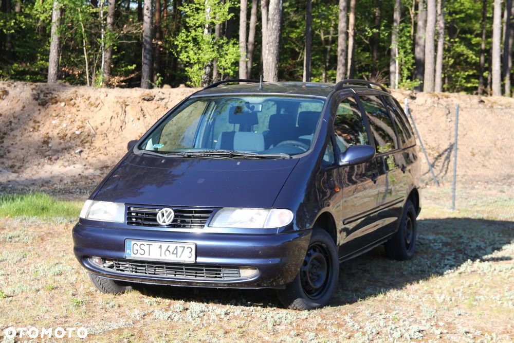 Volkswagen Sharan - 15