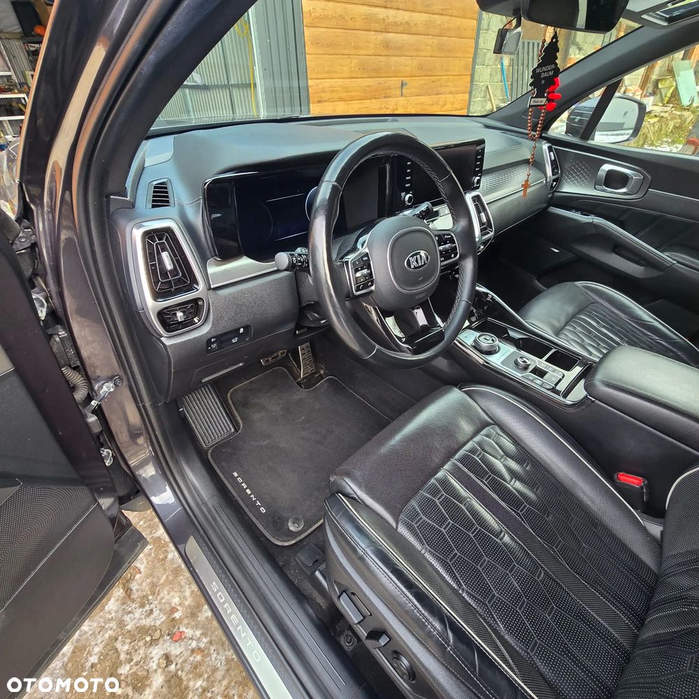 Kia Sorento 2.2 CRDi Prestige Line 4WD DCT 7os - 13