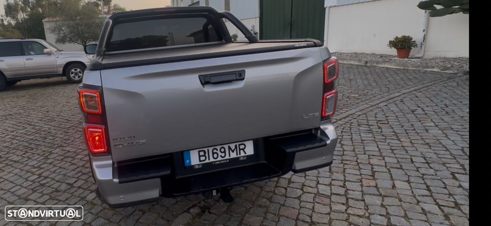 Isuzu D-Max 1.9 Ddi CD 4WD LSE ATX - 2