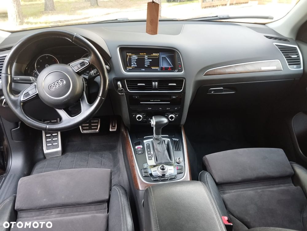 Audi Q5 2.0 TDI clean diesel Quattro S tronic - 9
