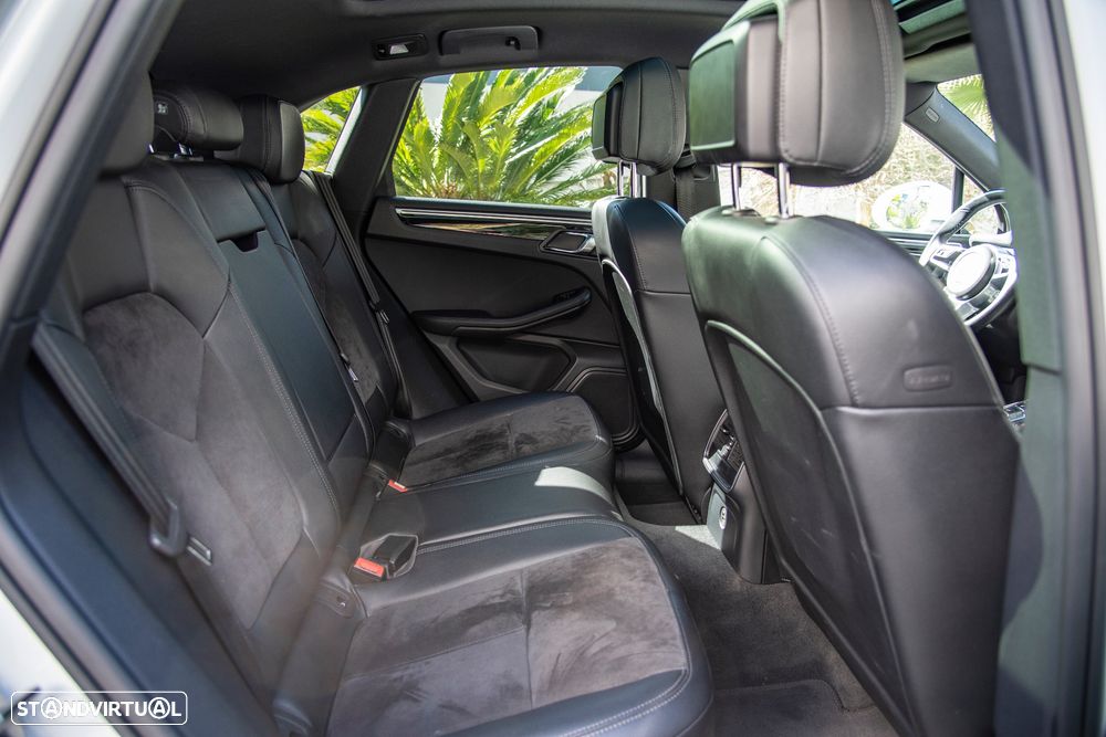 Porsche Macan S PDK - 11