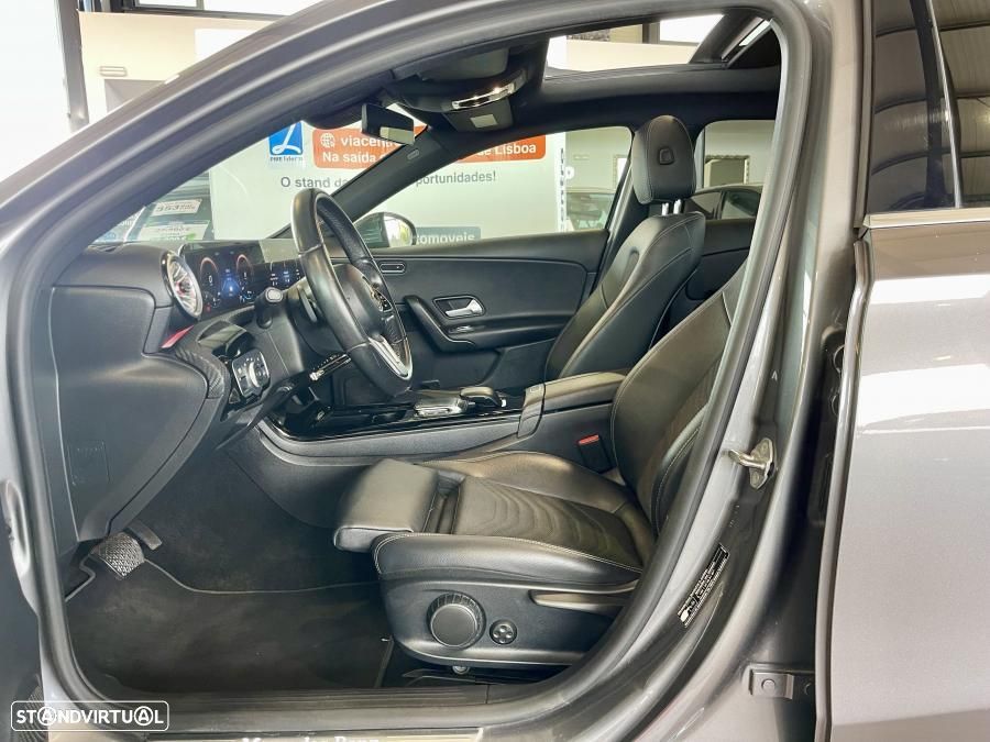 Mercedes-Benz A 250 Limousine e Progressive - 13