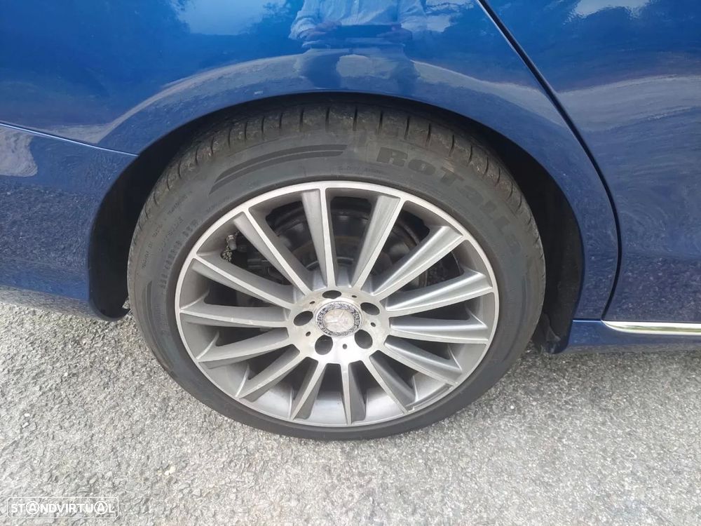 Mercedes-Benz C 200 BlueTEC Avantgarde Aut. - 5