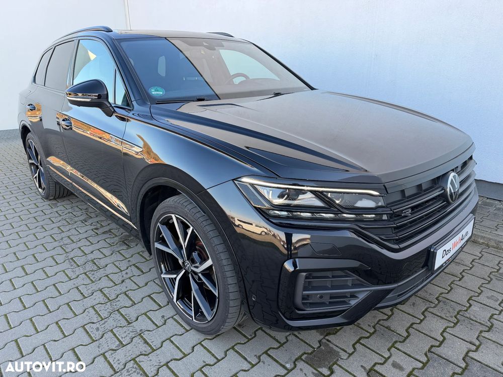 Volkswagen Touareg V6 TDI R-Style - 2