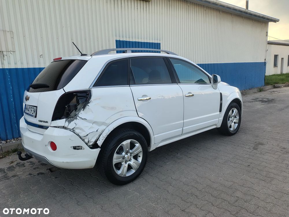 Chevrolet Captiva 2.4 LT+ - 4