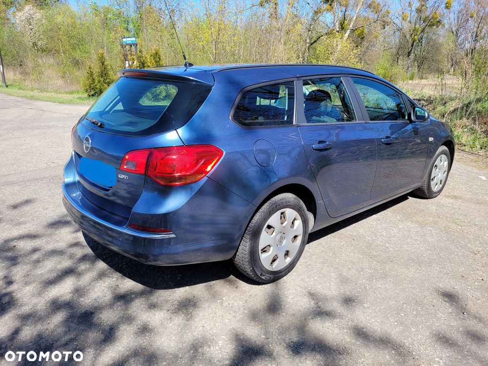 Opel Astra - 15