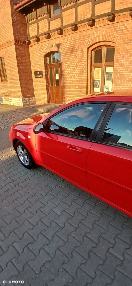 Chevrolet Lacetti 1.4 Elite WTCC - 23