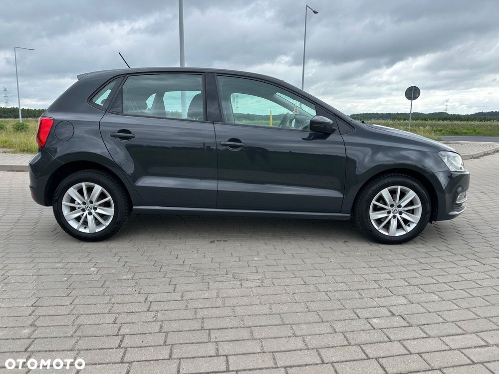Volkswagen Polo - 5