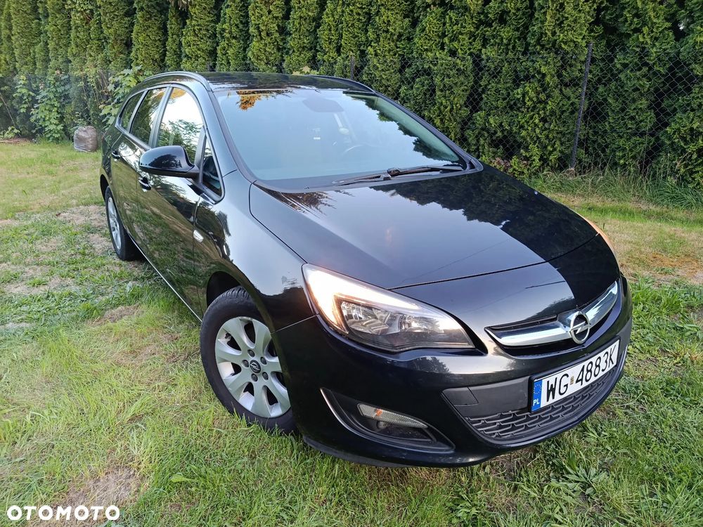 Opel Astra - 3