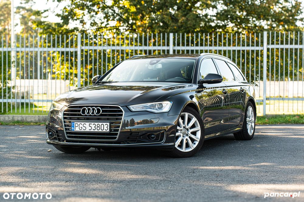 Audi A6 Avant 2.0 TDI ultra S tronic - 16