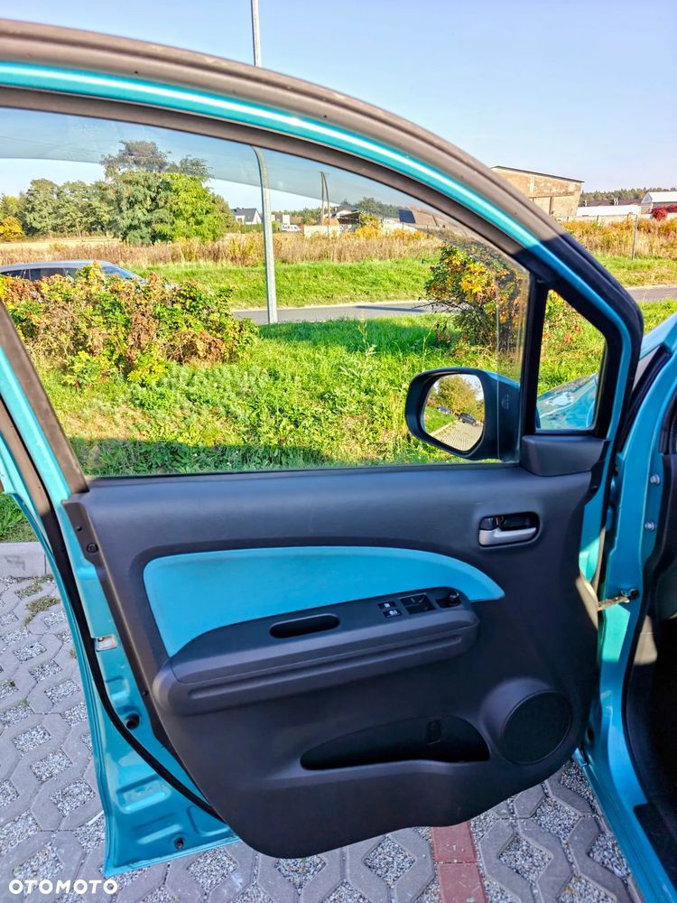 Suzuki Splash 1.2 GLX / Comfort - 11