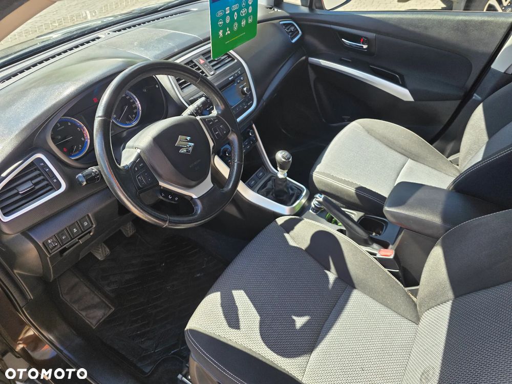 Suzuki SX4 1.6 DDiS Comfort - 15