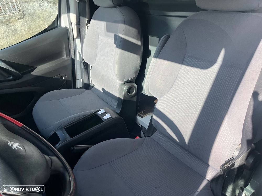 Peugeot partner - 13