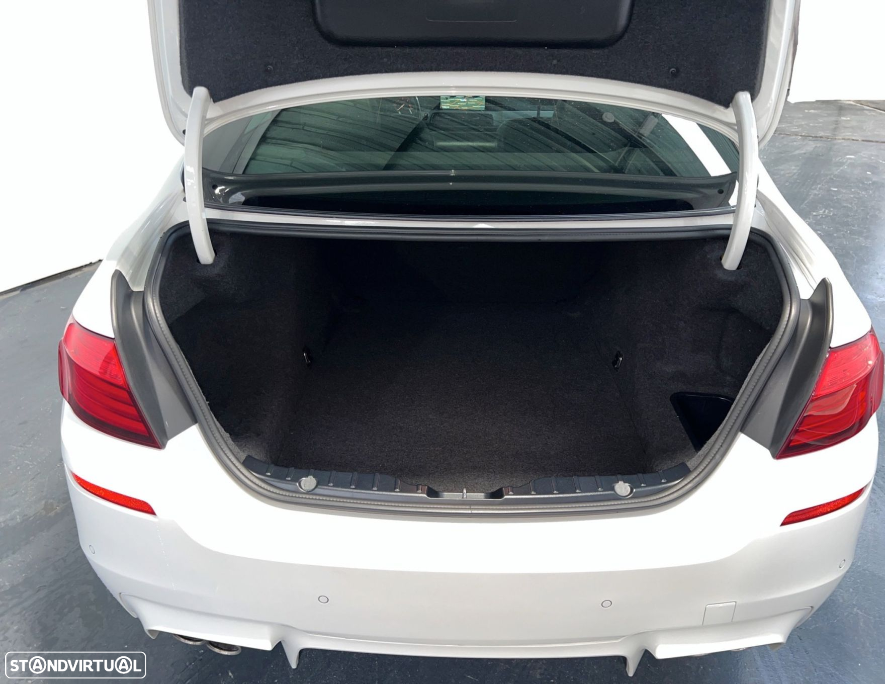 BMW 525 d Pack M Auto - 20