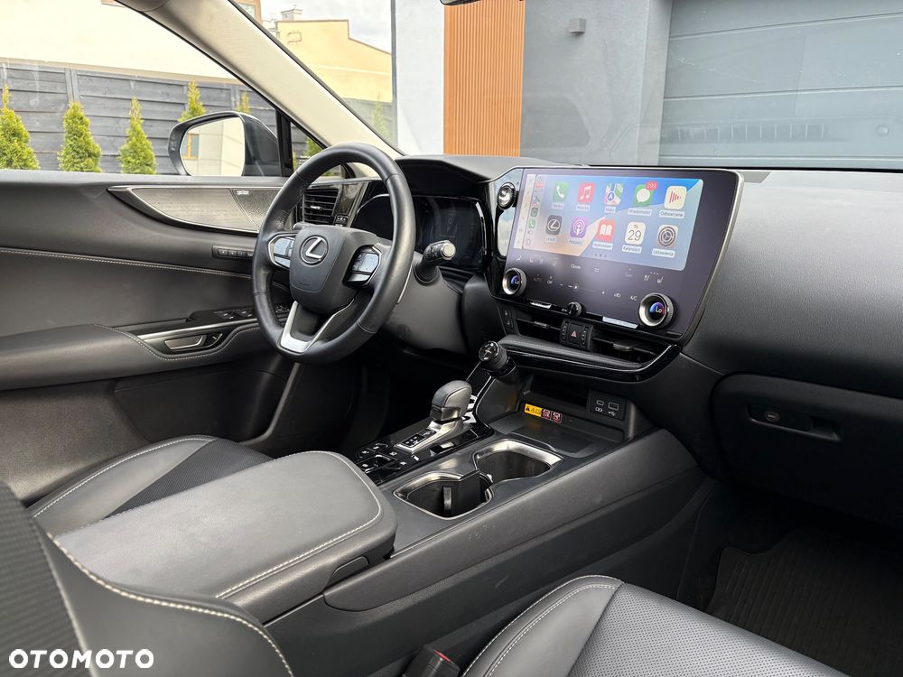 Lexus NX 350h Prestige AWD - 12