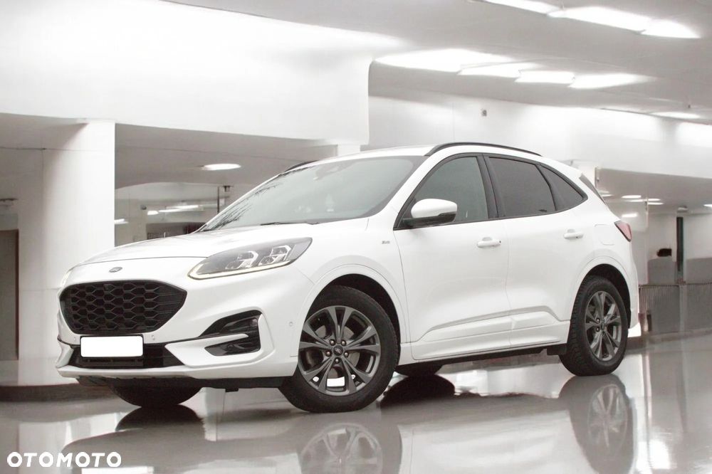 Ford Kuga 2.0 TDCi 2x4 ST-Line - 10