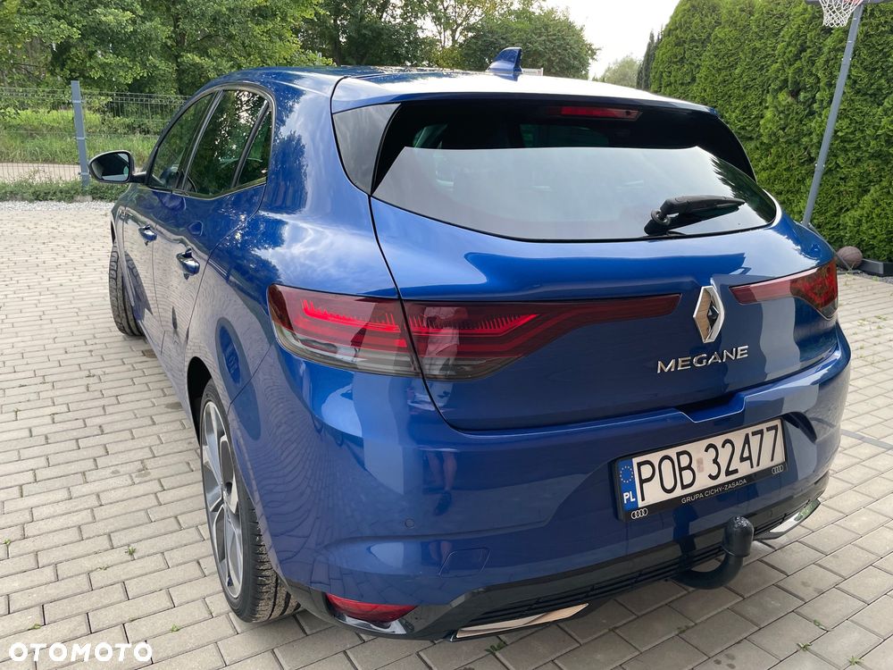 Renault Megane 1.5 Blue dCi Intens - 8