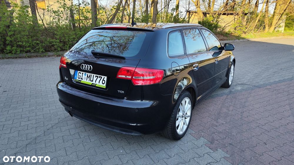 Audi A3 Sportback 2.0 TDI Ambition - 10