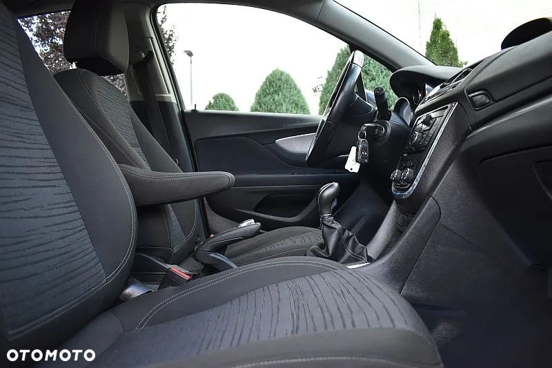 Opel Mokka 1.4 T Enjoy EU6 - 7