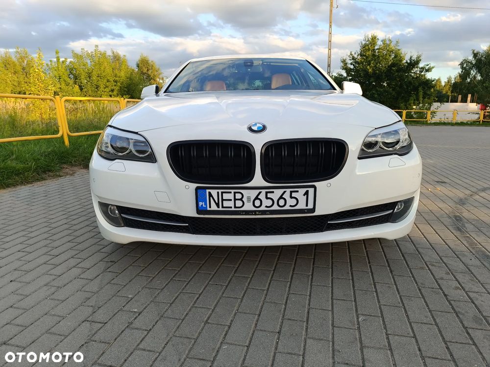 BMW Seria 5 520d - 17