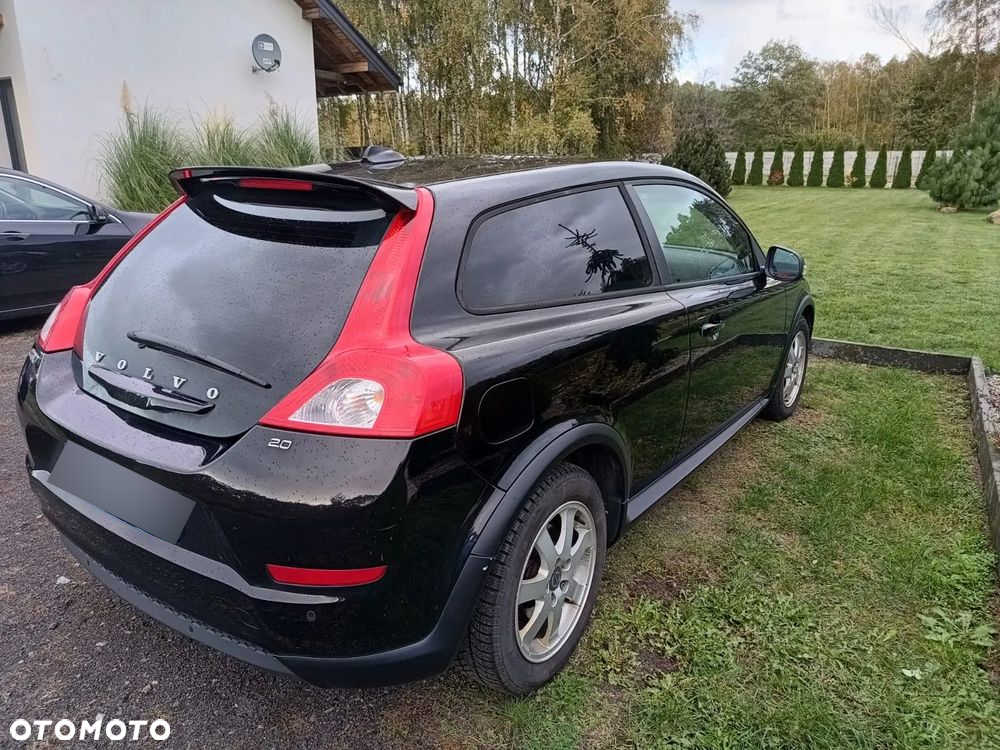 Volvo C30 2.0 - 4
