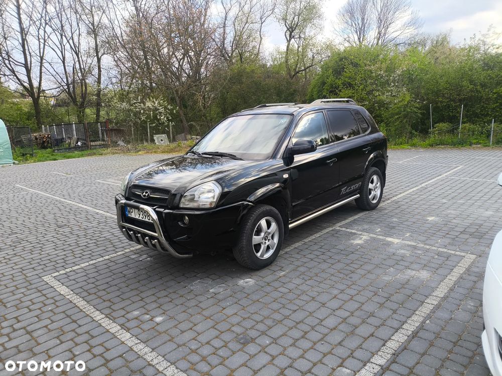 Hyundai Tucson 2.0 Active / Style - 1