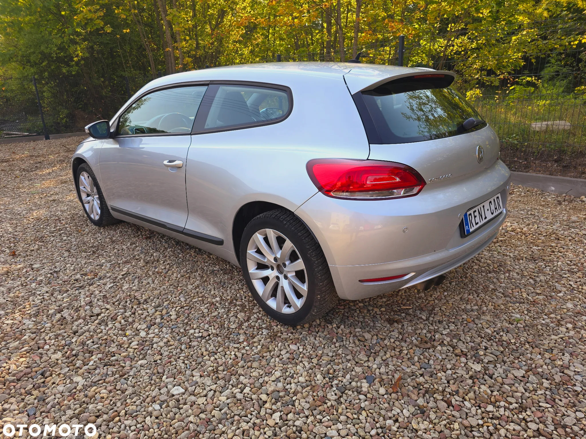 Volkswagen Scirocco 1.4 TSI - 4