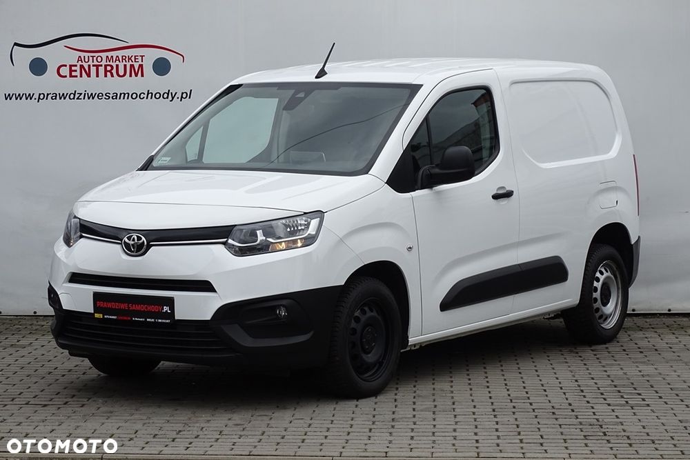 Toyota ProAce Kombi D-4D Medium 2,6t - 8