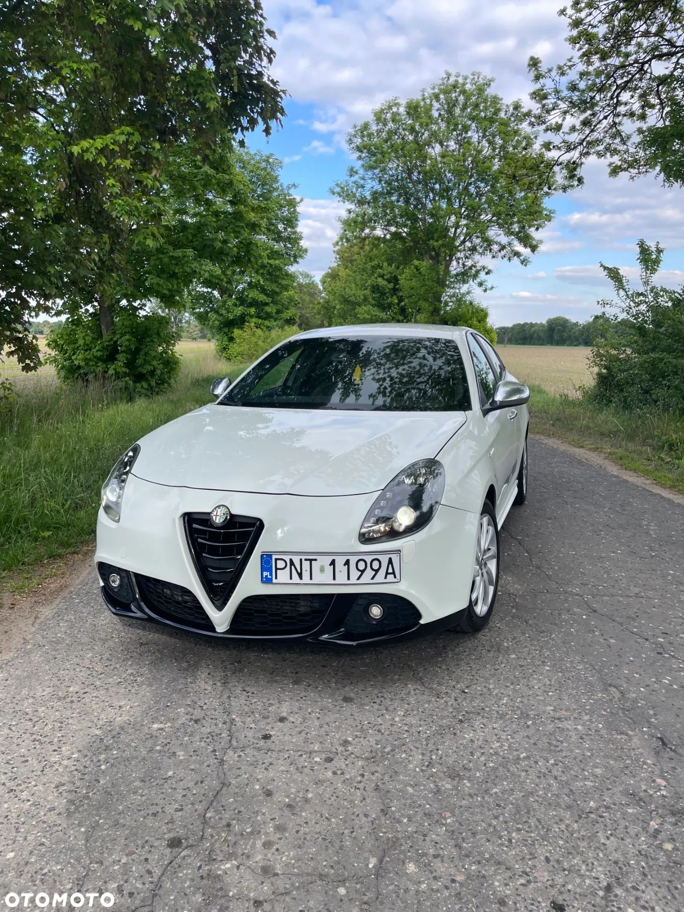 Alfa Romeo Giulietta - 1