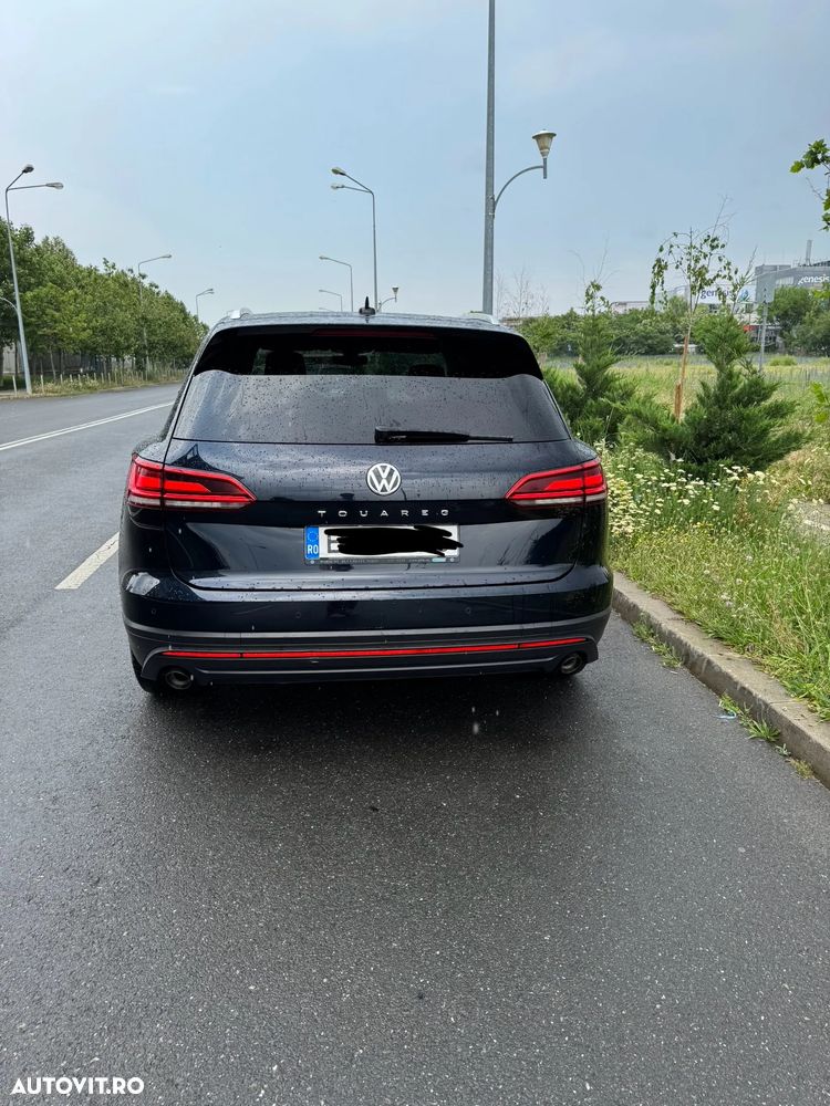 Volkswagen Touareg V6 TDI Atmosphere - 6