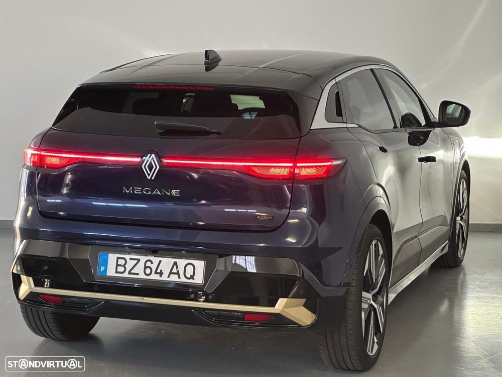 Renault Mégane E-Tech EV60 Iconic Optimum Charge - 6