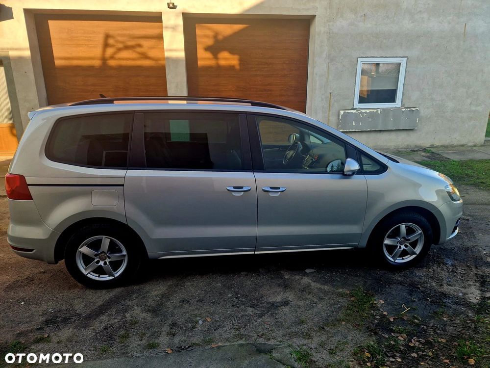 Seat Alhambra 2.0 TDI Style 4x4 - 3