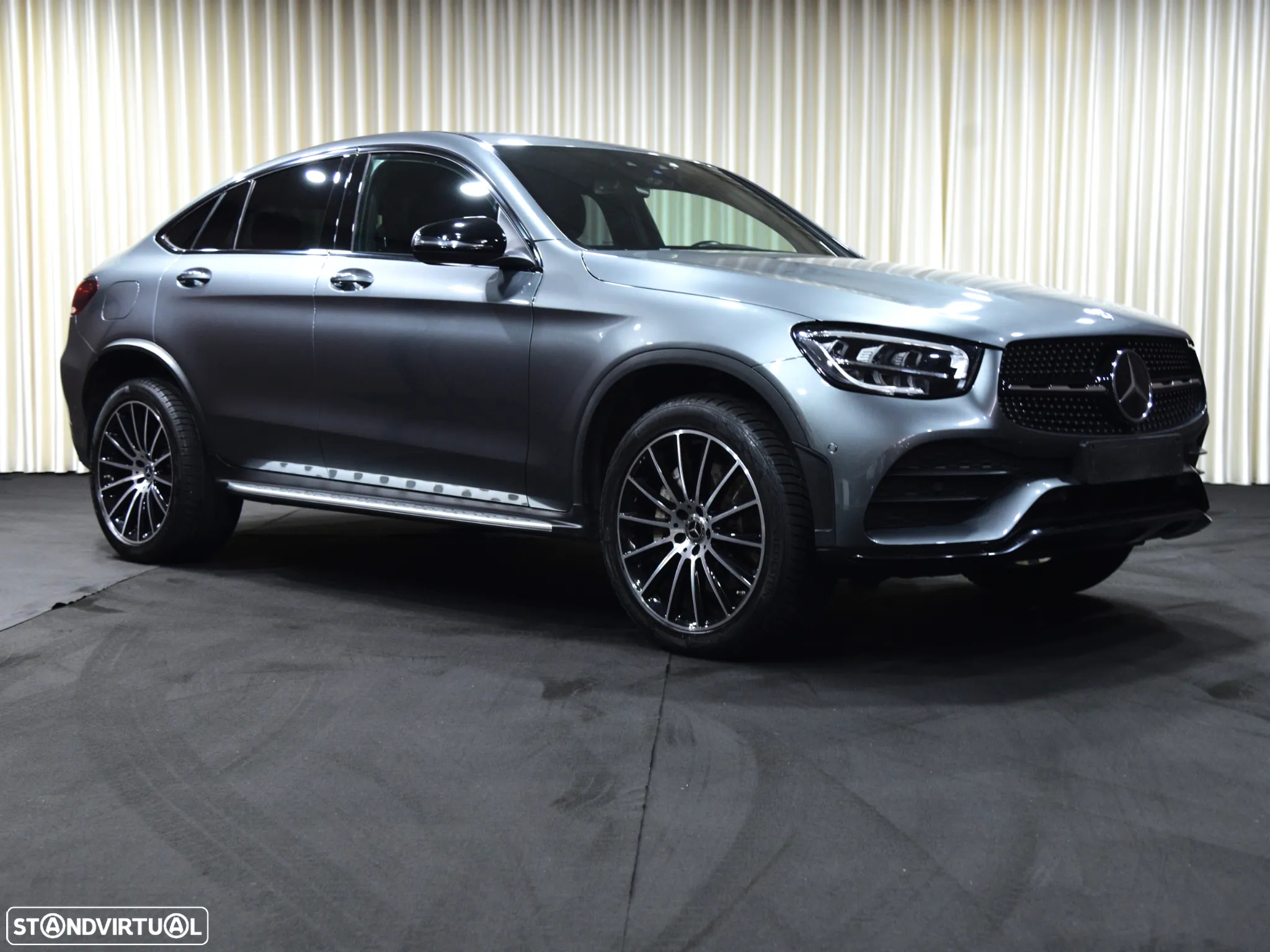 Mercedes-Benz GLC 300 de Coupé 4Matic - 2