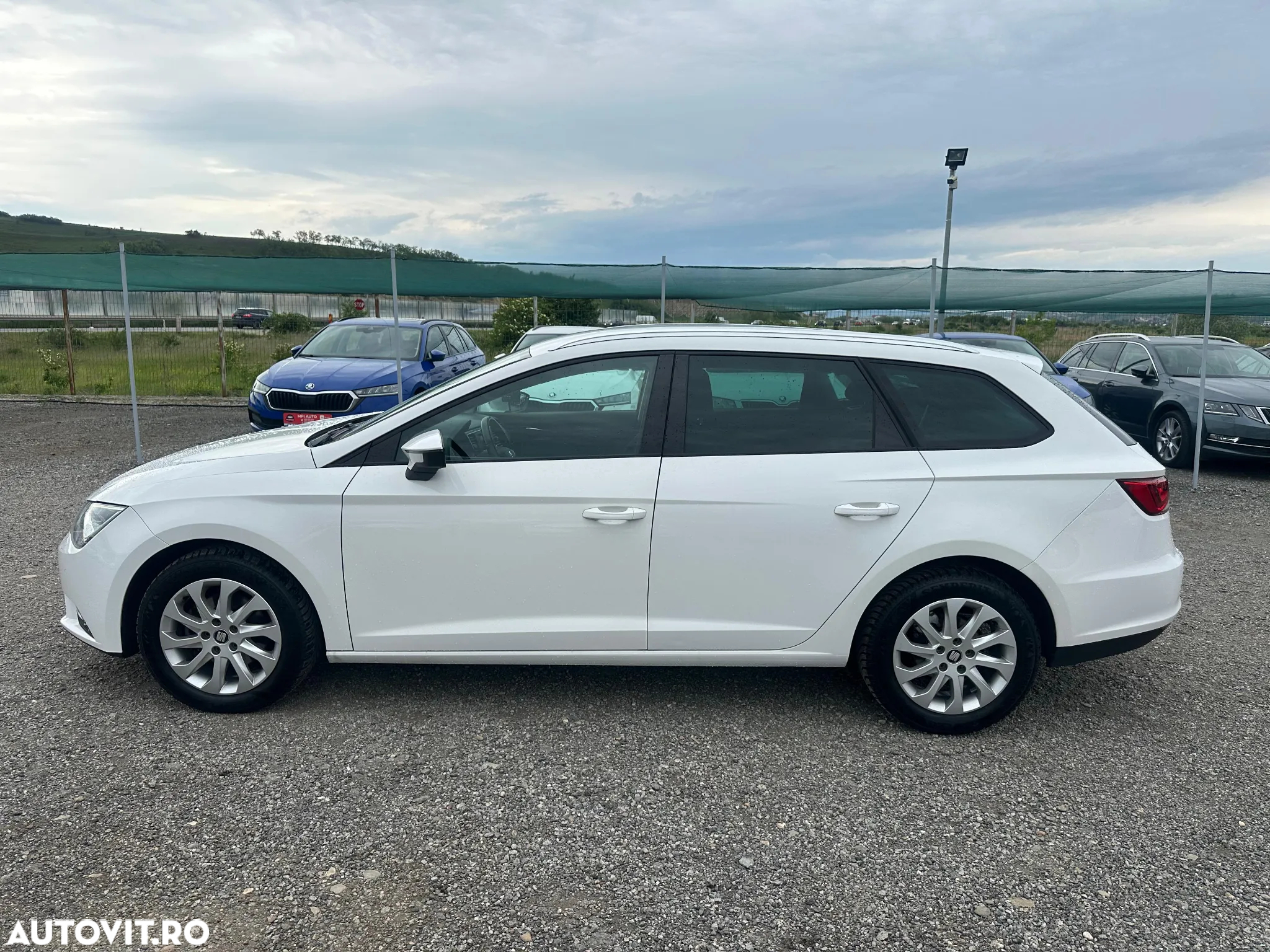 Seat Leon ST 1.6 TDI Start&Stop Style - 8